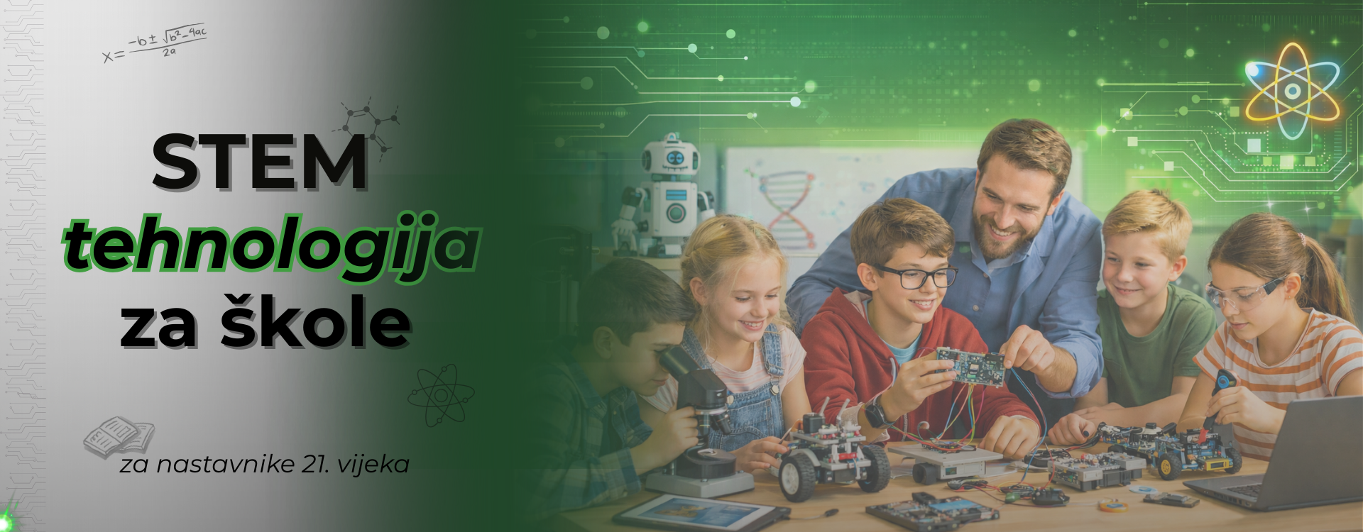 Back to school akcija